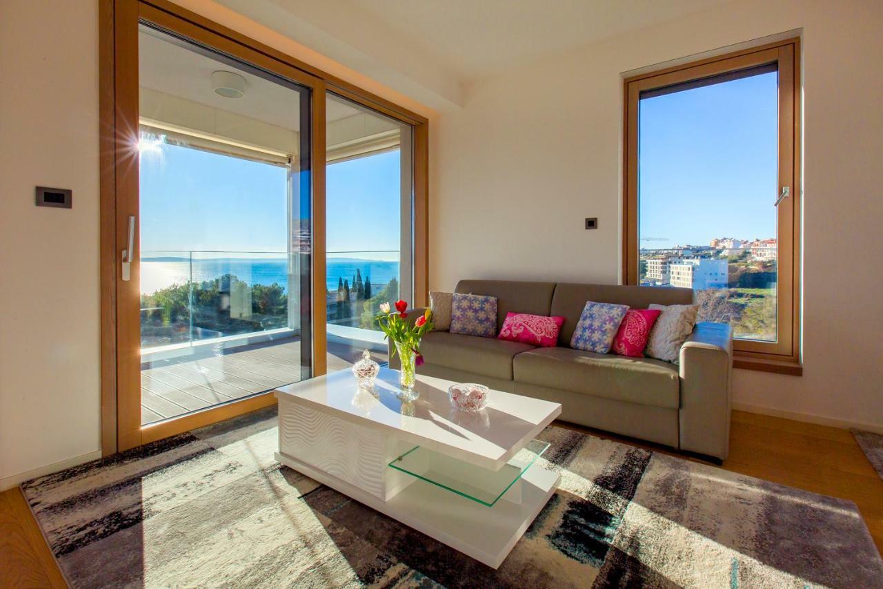 Bel Etage Amora Luxury Seaview Apartment With Pool Split Exterior foto