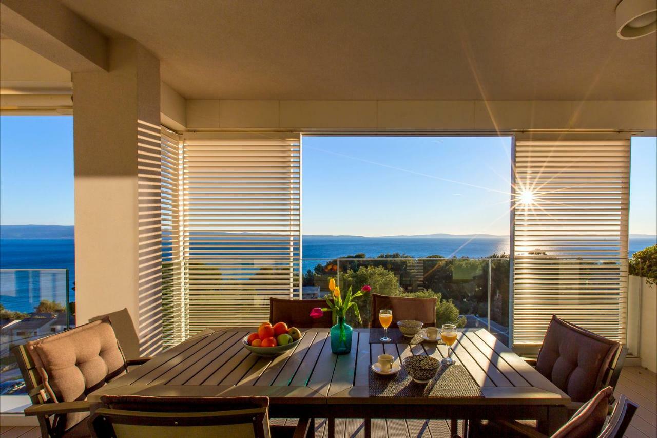 Bel Etage Amora Luxury Seaview Apartment With Pool Split Exterior foto