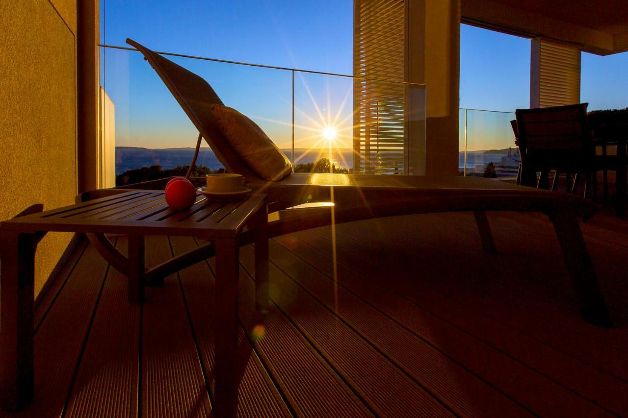 Bel Etage Amora Luxury Seaview Apartment With Pool Split Exterior foto