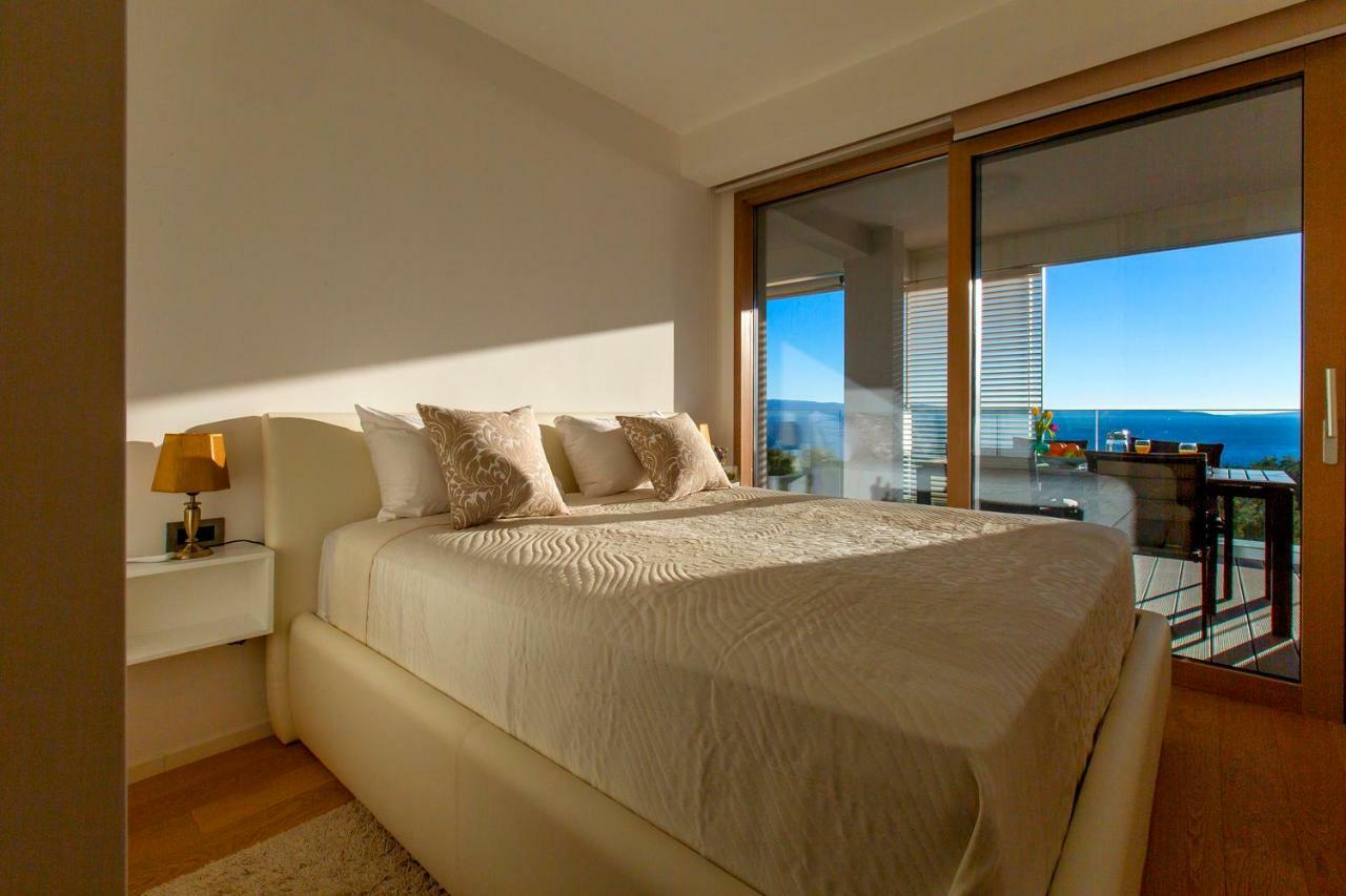 Bel Etage Amora Luxury Seaview Apartment With Pool Split Exterior foto