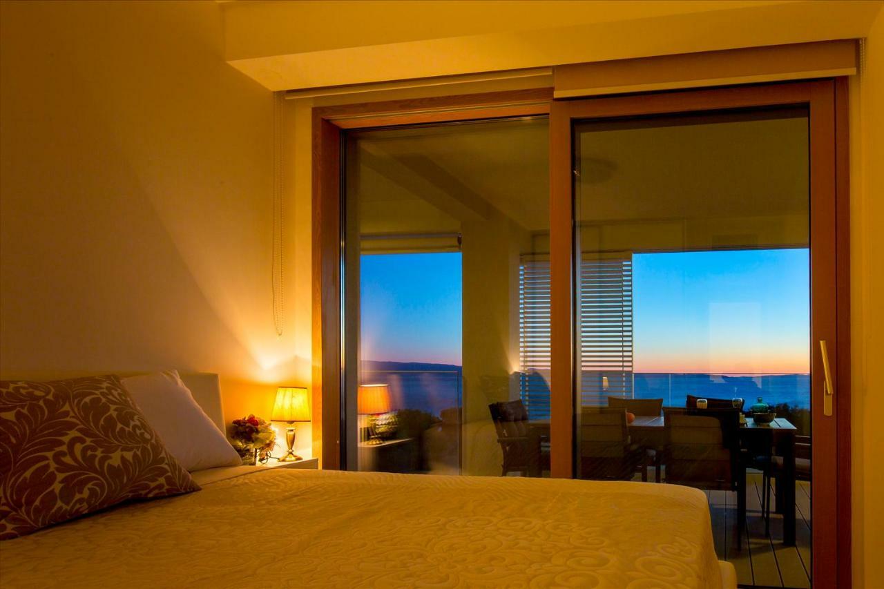 Bel Etage Amora Luxury Seaview Apartment With Pool Split Exterior foto