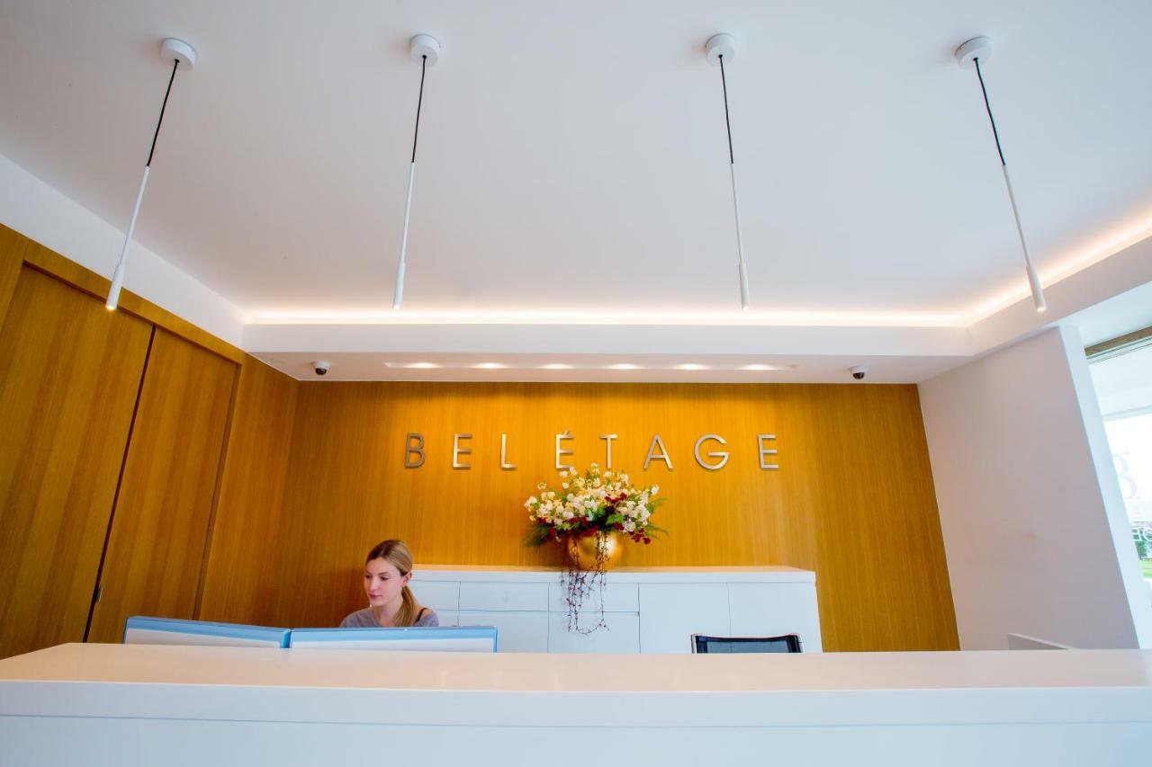 Bel Etage Amora Luxury Seaview Apartment With Pool Split Exterior foto