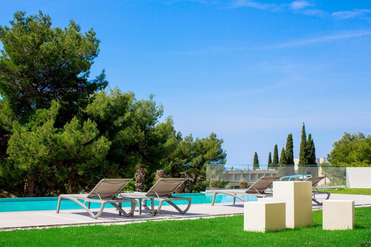 Bel Etage Amora Luxury Seaview Apartment With Pool Split Exterior foto